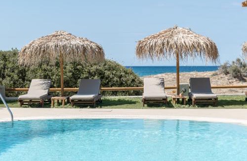 Plaka Apartment | Golden Sand
