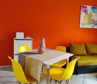 Perea Apartment | Golden Sky 3 Apartment