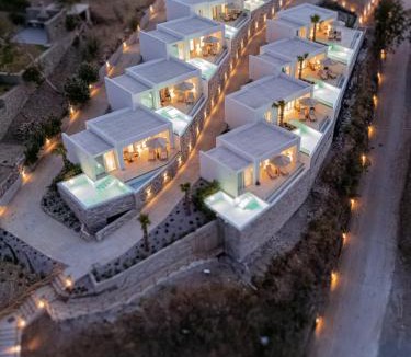 Paleopolis Apartment | Golden Vista, Beachfront Suites by Explore Andros