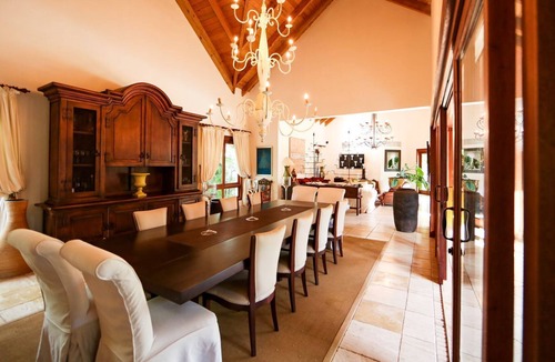 La Romana Villa | Golfside Oasis in Casa de Campo near the beach
