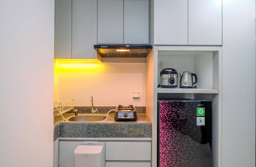 Depok Apartment | Good And Nice 2Br At Transpark Cibubur Apartment