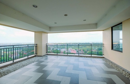 Depok Apartment | Good And Nice 2Br At Transpark Cibubur Apartment