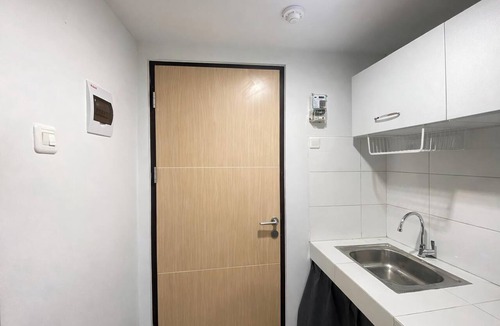 Jatingaleh Apartment | Good And Practical Studio Room At Apartment The Alton