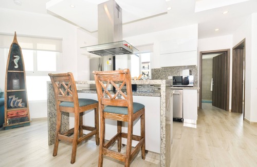 Playa Bibijagua Condo | Gorgeous 3 bedroom condo in a beachfront Community
