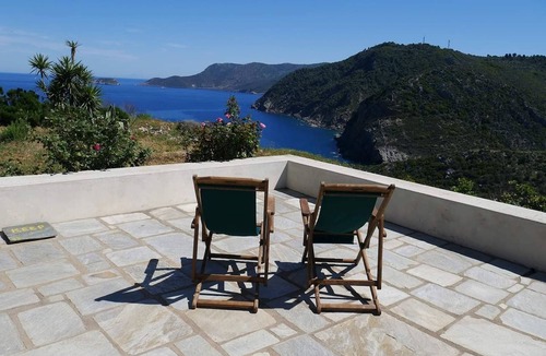 Alonnisos Old Town House | Gorgeous House Exclusive Location