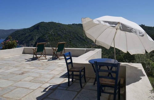 Alonnisos Old Town House | Gorgeous House Exclusive Location