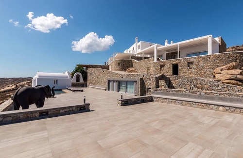 Elia Villa | Gorgeous Mykonos Villa | 12 Bedrooms | Villa Nova Light | Private Pool
