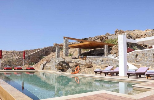 Elia Villa | Gorgeous Mykonos Villa | 12 Bedrooms | Villa Nova Light | Private Pool