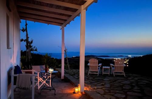 Batsi Villa | Gorgeous private Villa with sea view!