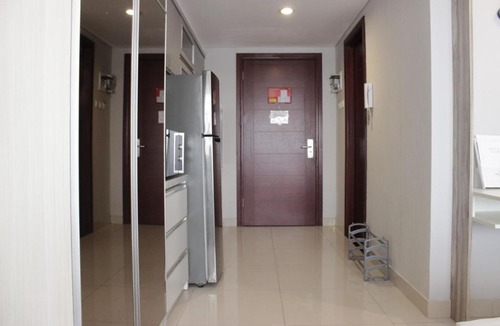 Braga Apartment | Gorgeous & Relaxing Studio Apartment at Tamansari Tera Residence By Travelio