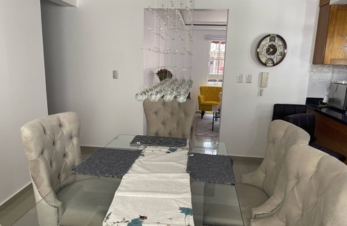 Gregorio Luperon Apartment | Gorgeous Santiago Apartment