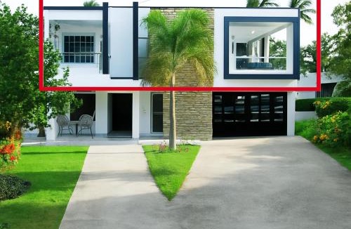 Santiago Province Villa | GP-ModernOasis