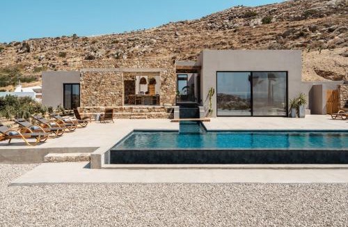 Naxos Villa | GR - Villa La Punta