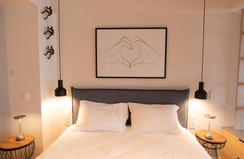 Moschato-Tavros Apartment | Grace Athens