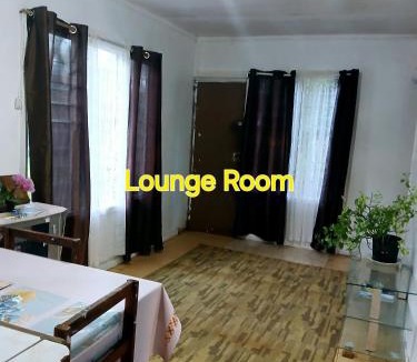 Korolevu House | Grace Homestay