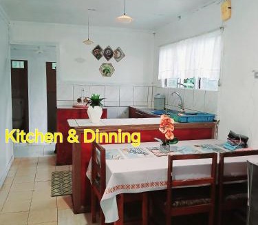 Korolevu House | Grace Homestay