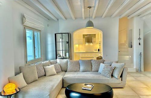 Ornos Villa | Grace Villa Mykonos