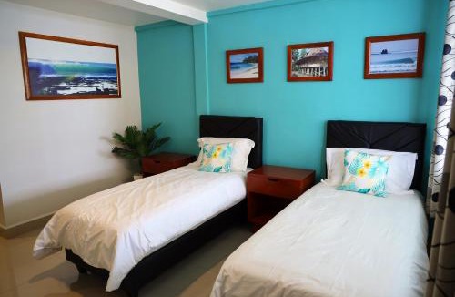 Bawomataluo Resort | Grace Wave Resort