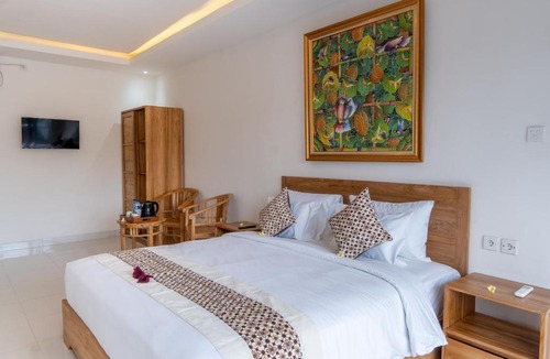 Kenderan Hotel | Graha Dwarkavati Ubud
