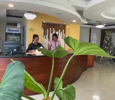 Higuey Hotel | Gran Hotel Higuey