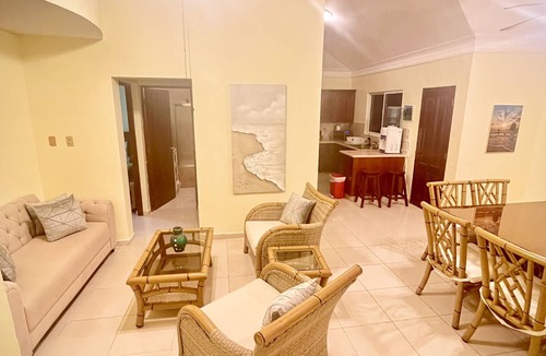 Los Llanos Apartment | Gran Palm Royal 5 at Metro Country Club, Juan Dolio, Dominican Republic.