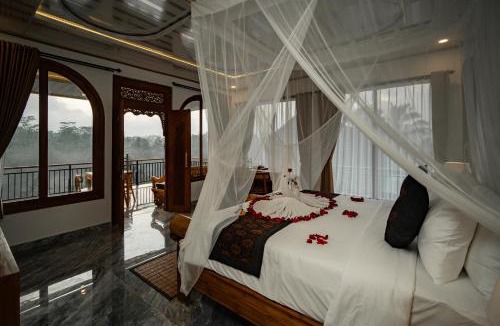 Sebatu Hotel | Grand Campuhan