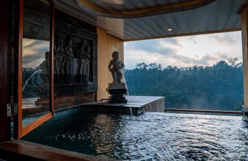 Sebatu Hotel | Grand Campuhan