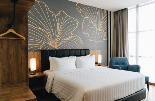 Kesawan Hotel | Grand Central Premier