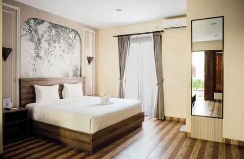 Kerobokan Hotel | Grand Kesambi Resort & Villa Bali