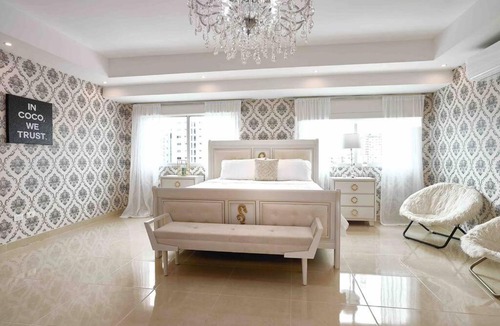 Renacimiento Apartment | Grand Luxe Penthouse @Upscale Zone SD+TUB+Terraza+ BBQ