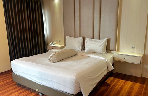Bogor Tengah Hotel | Grand Pangrango