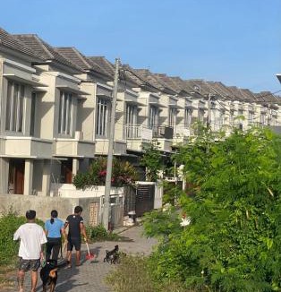 Cepaka House | Grand Srikandi house