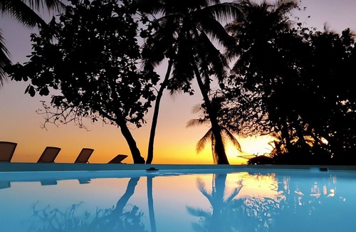 Rangiroa Villa | Grande Villa Privée 200m² sur Lagon, vue mer 180°