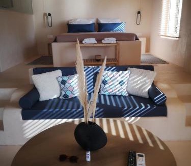 Agios Vasileios Apartment | Gratelia Studio Damnoni