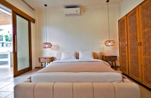 Batu Bolong Villa | great 3-bedroom Villa Near Canggus Top Attractions