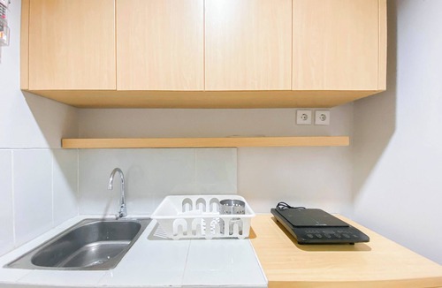 Semarang Apartment | Great Choice Studio At Amartha View Apartment