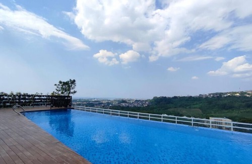 Semarang Apartment | Great Choice Studio At Amartha View Apartment