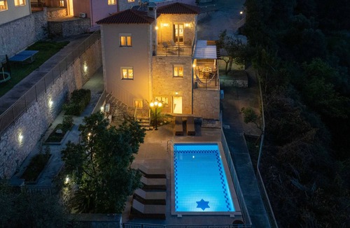 Adele Villa | Great Escape Villa Asteri