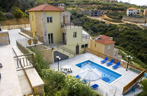 Maroulas Villa | Great Escape Villas