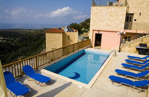 Maroulas Villa | Great Escape Villas
