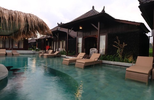 Kenderan Villa | Great location near Ubud, Pool View