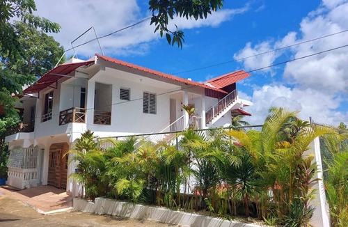 Samana Apartment | Great Palm View - Apartment 3 in Villa Coconut