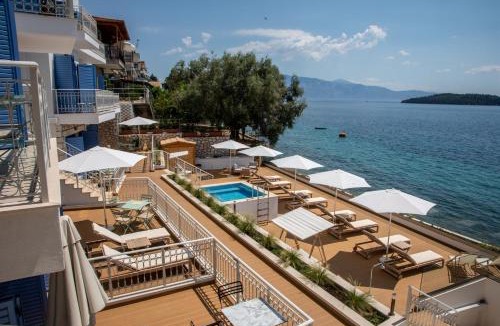 Perigiali Apartment | Greek Beach House Complex A1