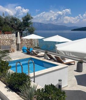 Perigiali Apartment | Greek Beach House Complex A4
