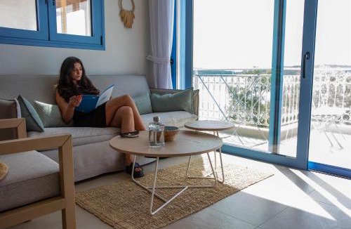 Perigiali Apartment | Greek Beach House Complex B6