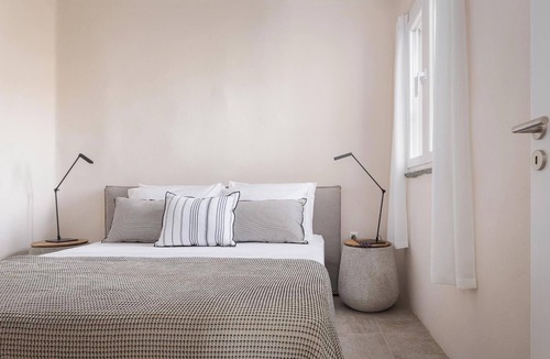 Tinos Town Hotel | Green 3, Morfes Luxury Apartments