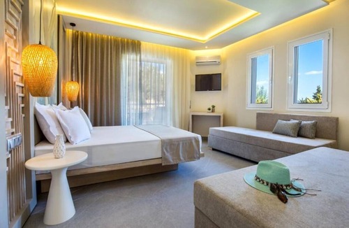 Limenaria Hotel | Green Bay Thassos