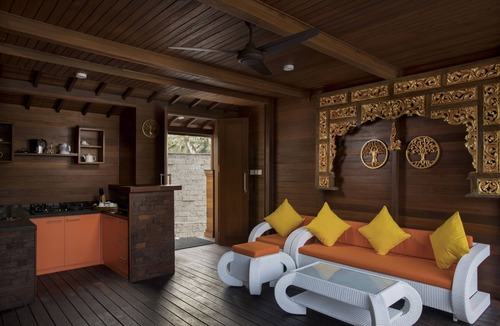 Pengosekan Hotel | Green Field Resort