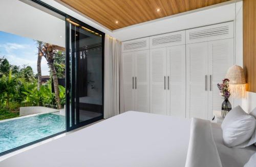 Gianyar Villa | Green Flow Villa 14 - Luxury 3BR Ricefield View Retreat
