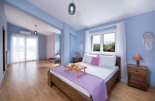 Daratsos Villa | Green Hill Villa